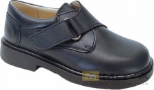 D'TIVO. COLLEGE CHILD SHOE LEATHER, MADE IN SPAIN.